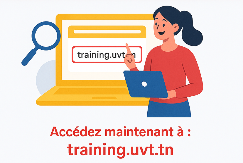 Illustration formation UVT